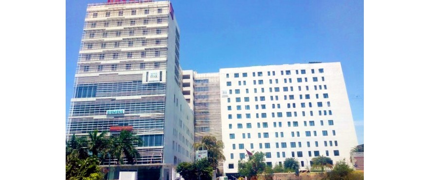 ETA Seethakathi Business Centre